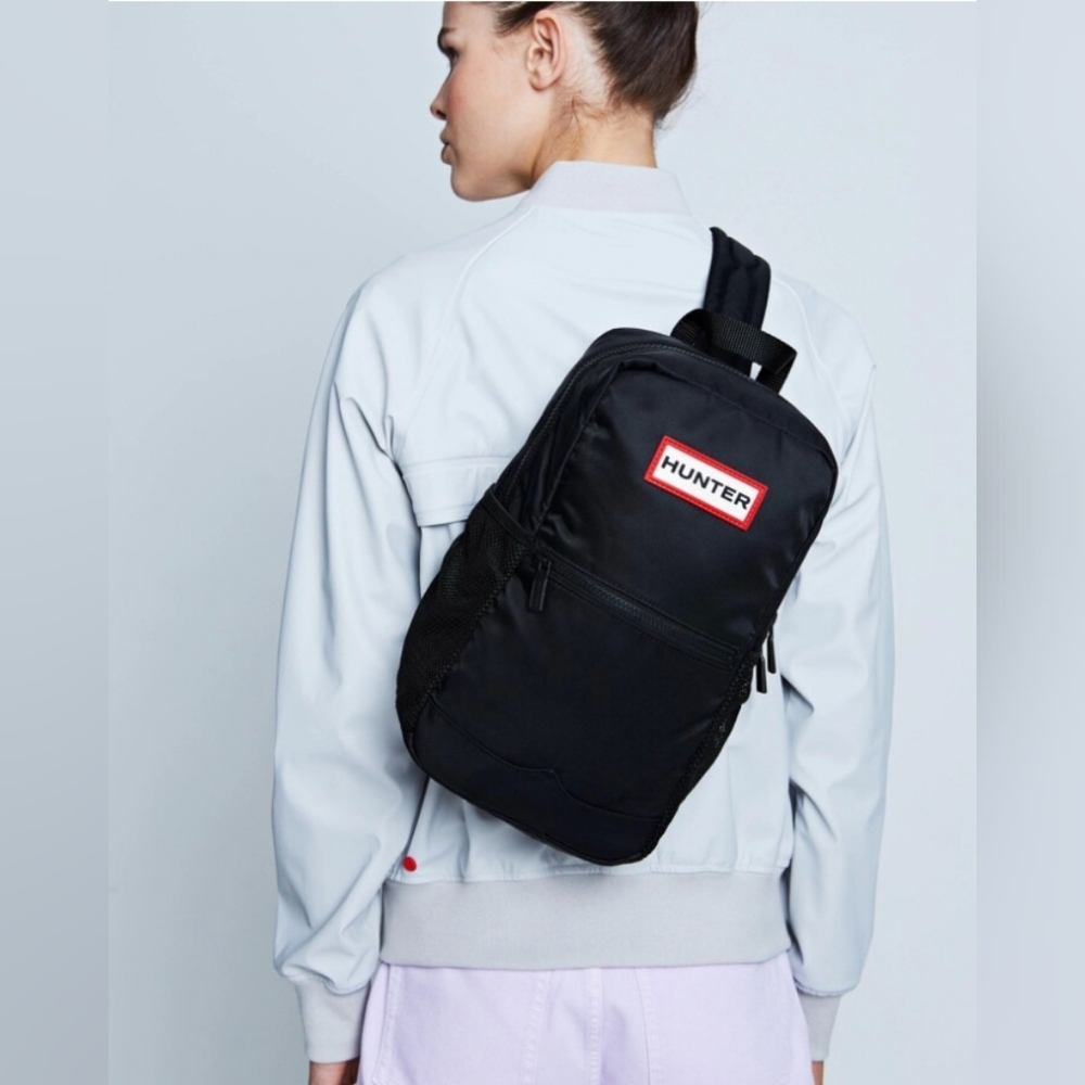 Hunter Hunter Nylon Rider One Shoulder